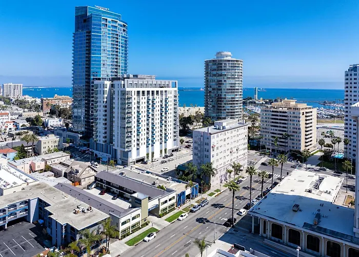 Inn At 50 Long Beach Convention Center