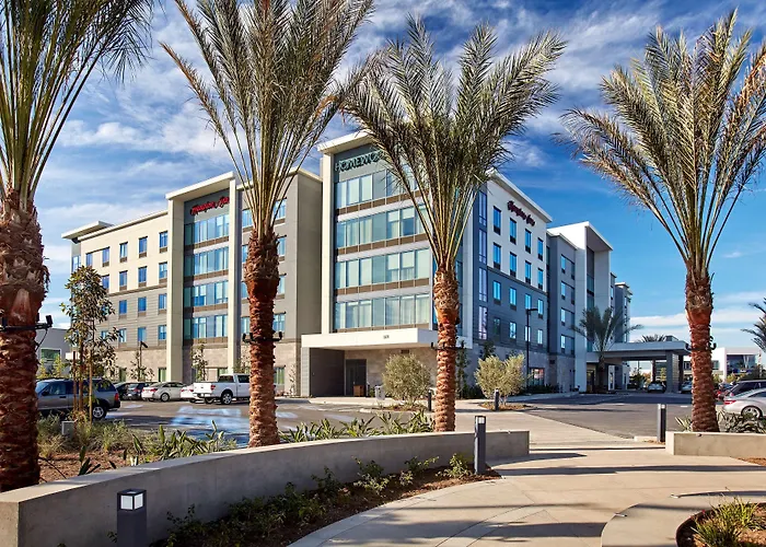 Homewood Suites By Hilton Long Beach Airport