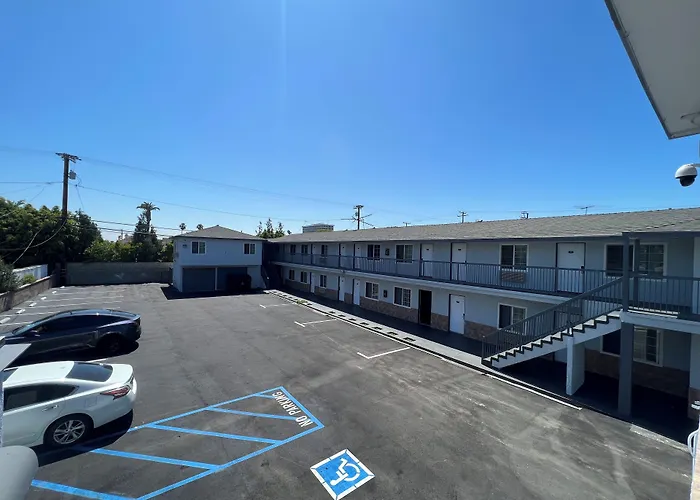 Sunshine Motel Long Beach