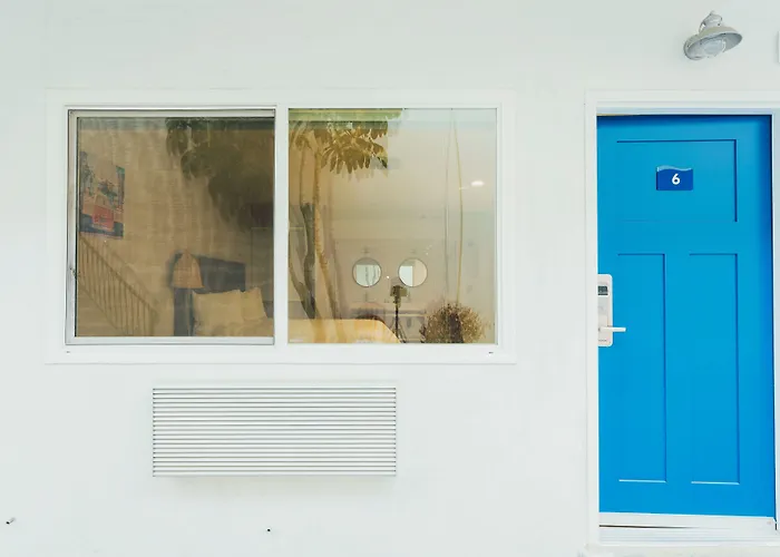 The Belmont Shore Inn Long Beach